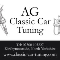 AG Classic Car Tuning